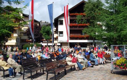 Seefeld, Østrig 2008
